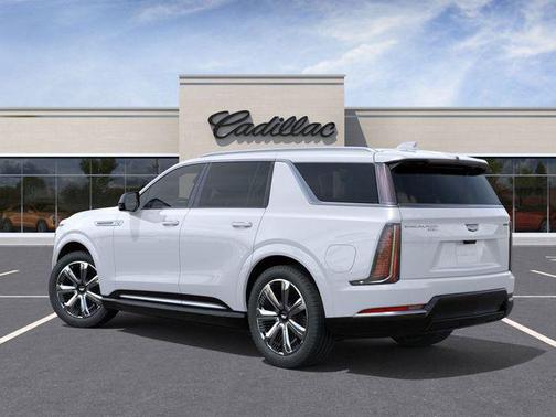 2026 Cadillac Escalade IQ Premium Luxury