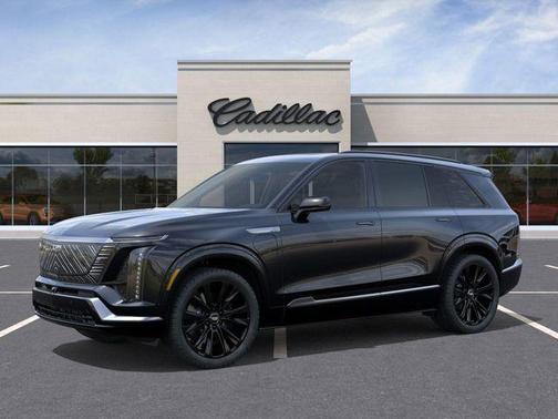 2026 Cadillac VISTIQ Platinum