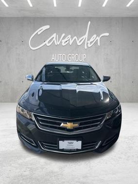 2018 Chevrolet Impala 2LZ