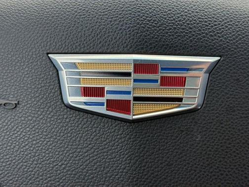 Black Raven 2023 Cadillac CT4 Luxury