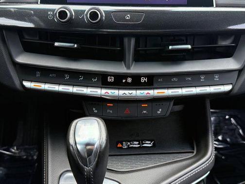 Black Raven 2023 Cadillac CT4 Luxury