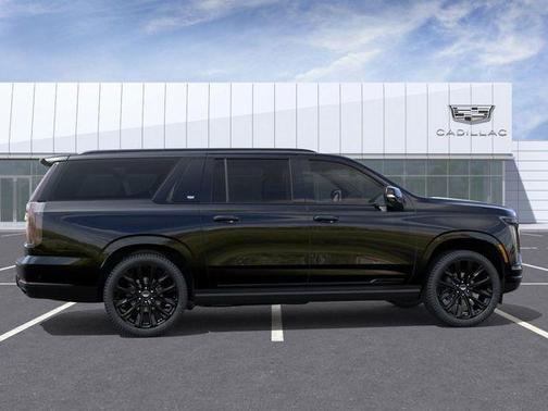 2026 Cadillac Escalade ESV Sport Platinum