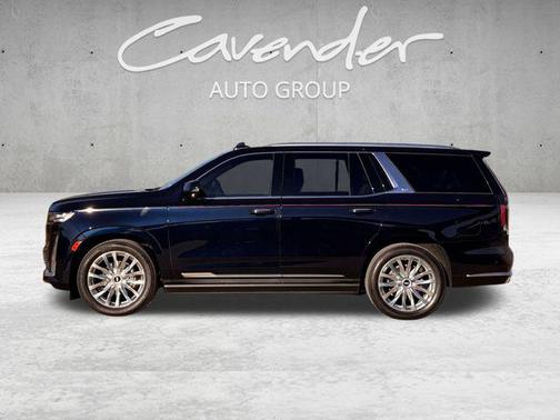 2021 Cadillac Escalade Premium Luxury