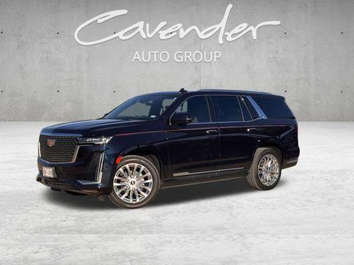 2021 Cadillac Escalade Premium Luxury