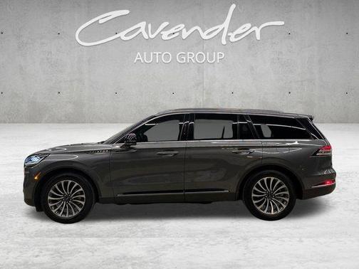 2024 Lincoln Aviator Reserve