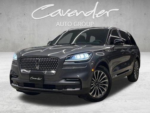 2024 Lincoln Aviator Reserve