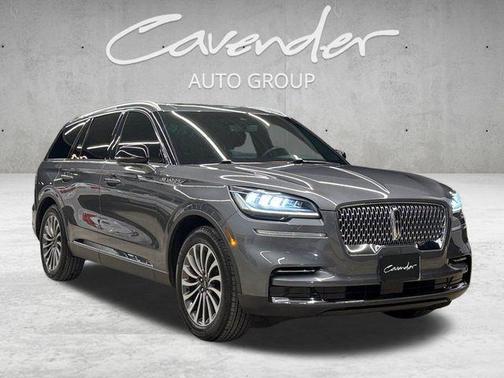 2024 Lincoln Aviator Reserve