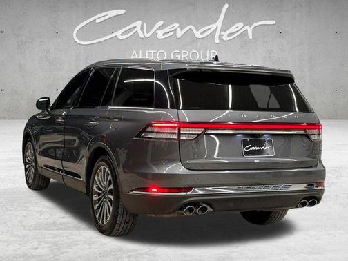 2024 Lincoln Aviator Reserve