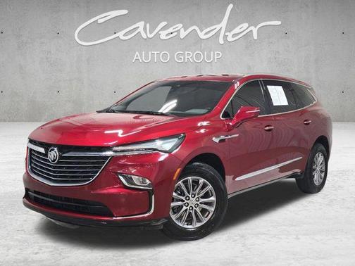 2024 Buick Enclave Essence FWD