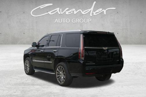 2020 Cadillac Escalade Luxury