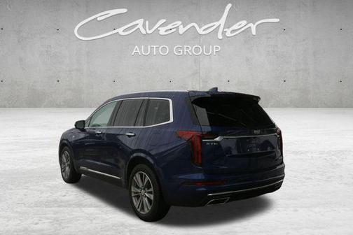 2025 Cadillac XT6 Premium Luxury FWD