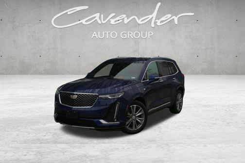 2025 Cadillac XT6 Premium Luxury FWD