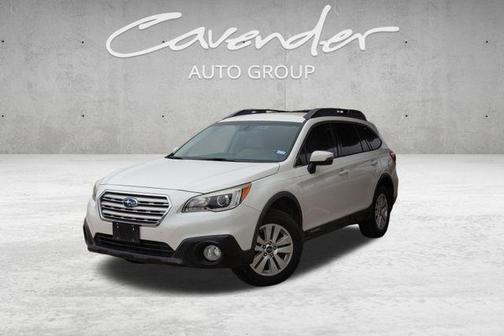 2017 Subaru Outback 2.5i Premium