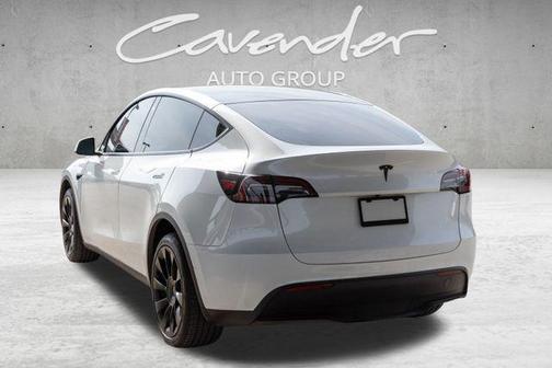 2023 Tesla Model Y Long Range Dual Motor All-Wheel Drive