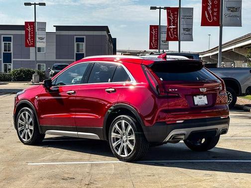 2023 Cadillac XT4 Premium Luxury