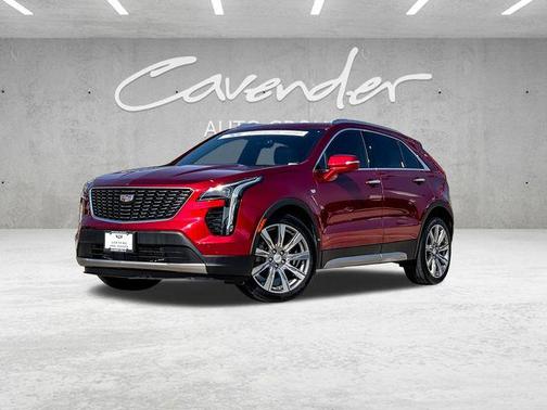2023 Cadillac XT4 Premium Luxury