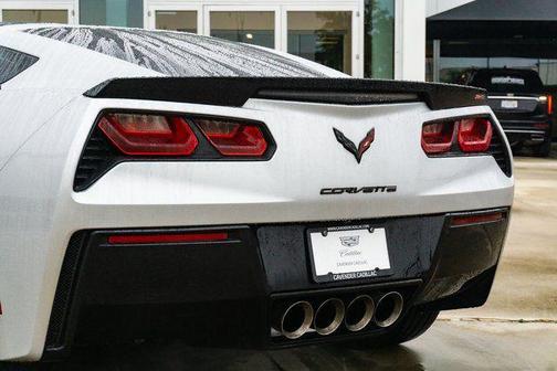 2015 Chevrolet Corvette Stingray Z51