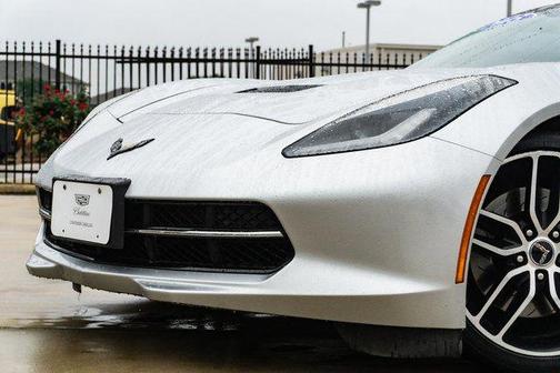 2015 Chevrolet Corvette Stingray Z51