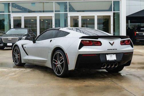 2015 Chevrolet Corvette Stingray Z51