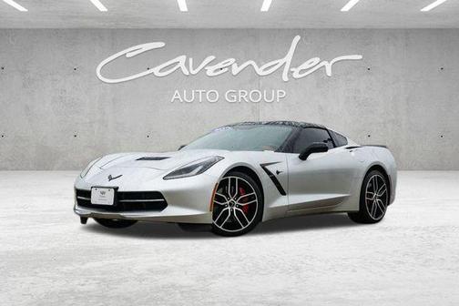 2015 Chevrolet Corvette Stingray Z51