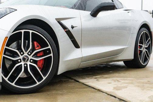 2015 Chevrolet Corvette Stingray Z51