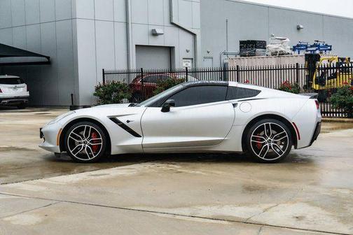 2015 Chevrolet Corvette Stingray Z51