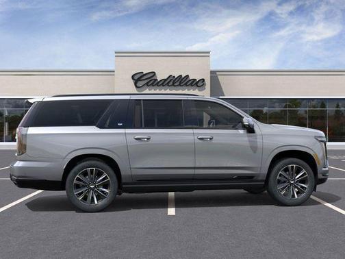 2025 Cadillac Escalade ESV Sport