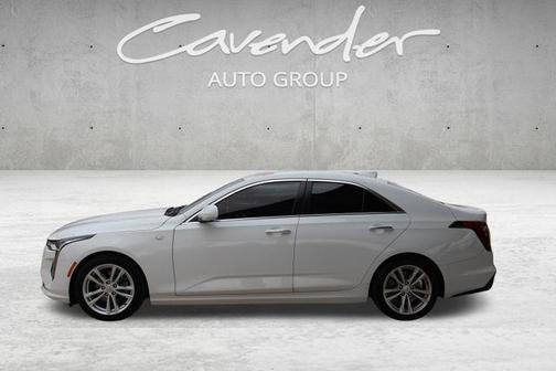 2023 Cadillac CT4 Luxury