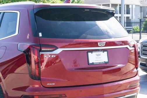 2021 Cadillac XT6 Premium Luxury AWD
