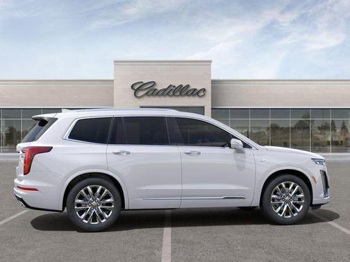 2024 Cadillac XT6 Premium Luxury FWD