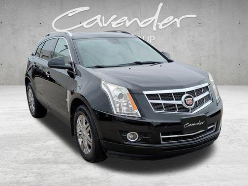 2012 Cadillac SRX Luxury Collection