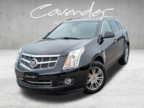2012 Cadillac SRX Luxury Collection