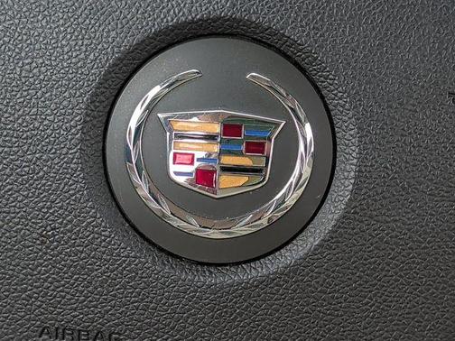 2012 Cadillac SRX Luxury Collection