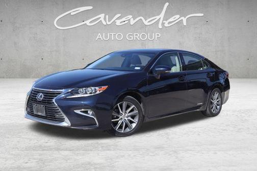 2016 Lexus ES 300h Base