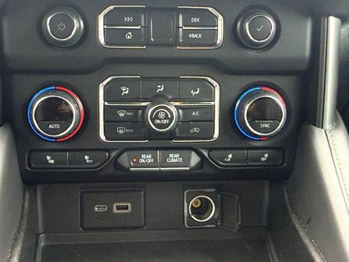 Satin Steel Metallic 2022 Chevrolet Tahoe 4WD Z71