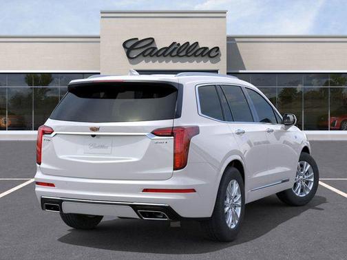 2025 Cadillac XT6 Luxury FWD