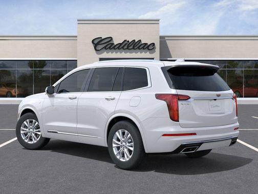 2025 Cadillac XT6 Luxury FWD