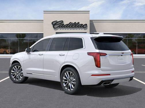 2025 Cadillac XT6 Premium Luxury FWD