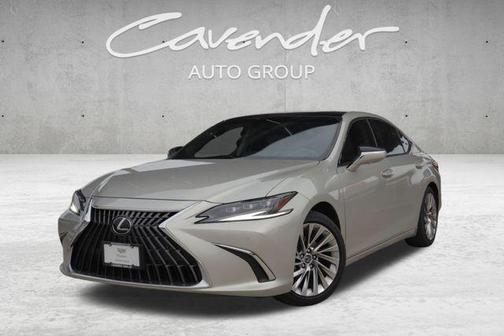 2023 Lexus ES 350 Ultra Luxury