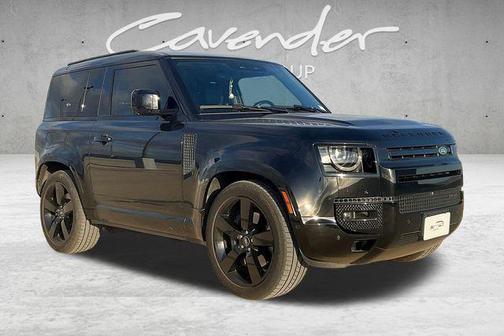 2022 Land Rover Defender 90 X-Dynamic HSE