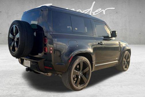 2022 Land Rover Defender 90 X-Dynamic HSE