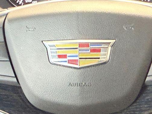 Argent Silver Metallic 2024 Cadillac XT5 Premium Luxury