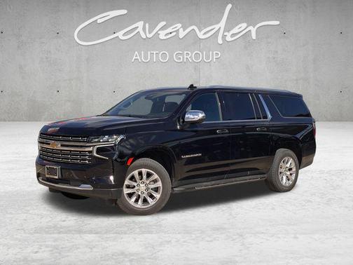 2023 Chevrolet Suburban Premier