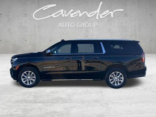 2023 Chevrolet Suburban Premier