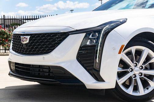 2025 Cadillac CT5 Premium Luxury AWD