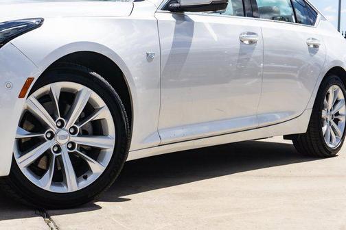 2025 Cadillac CT5 Premium Luxury AWD