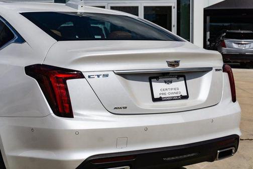 2025 Cadillac CT5 Premium Luxury AWD