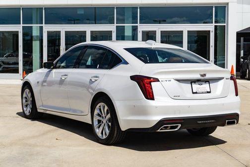 2025 Cadillac CT5 Premium Luxury AWD