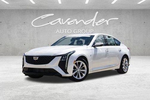 2025 Cadillac CT5 Premium Luxury AWD