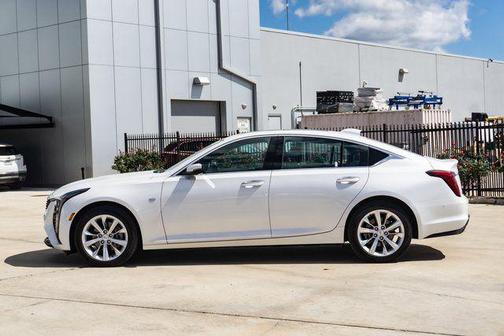 2025 Cadillac CT5 Premium Luxury AWD